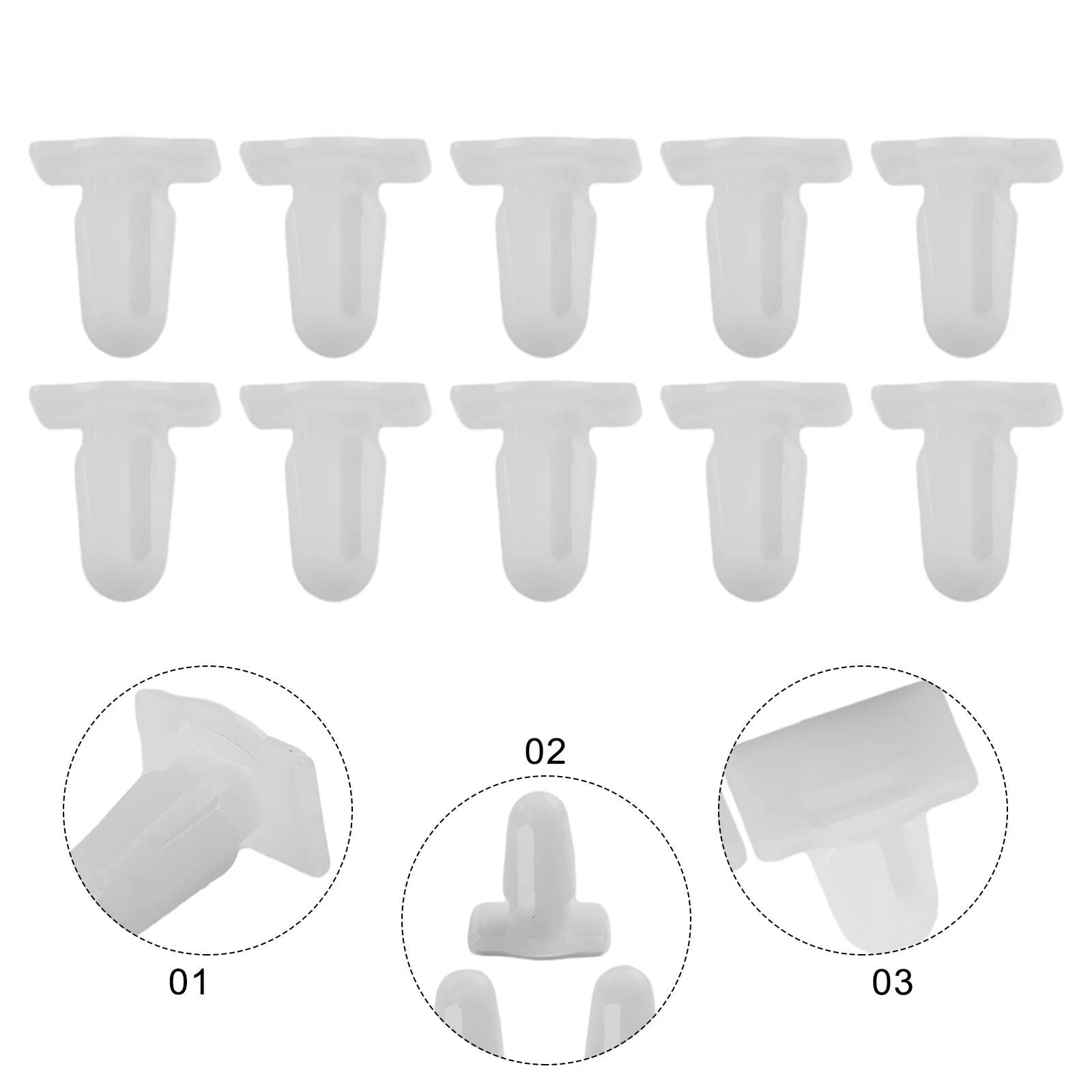 Durable New Useful Fixing Clip Accessories Black For BMW E30 E39 E46 Z3 M3 M5 Nylon Part Replacement Retainer Door Sill Covering
Durable New Useful Fixing Clip Accessories Black For BMW E30 E39 E46 Z3 M3 M5 Nylon Part Replacement Retainer Door Sill Covering
