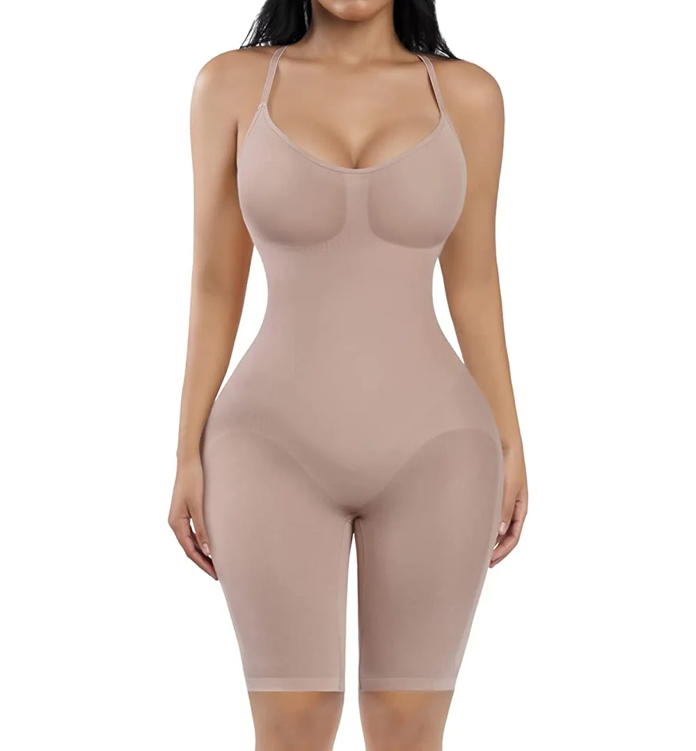 

Abdomen and Hip Corset Seamless Body Shaping Underwear Large Size One-piece Hip-lifting Buttocks