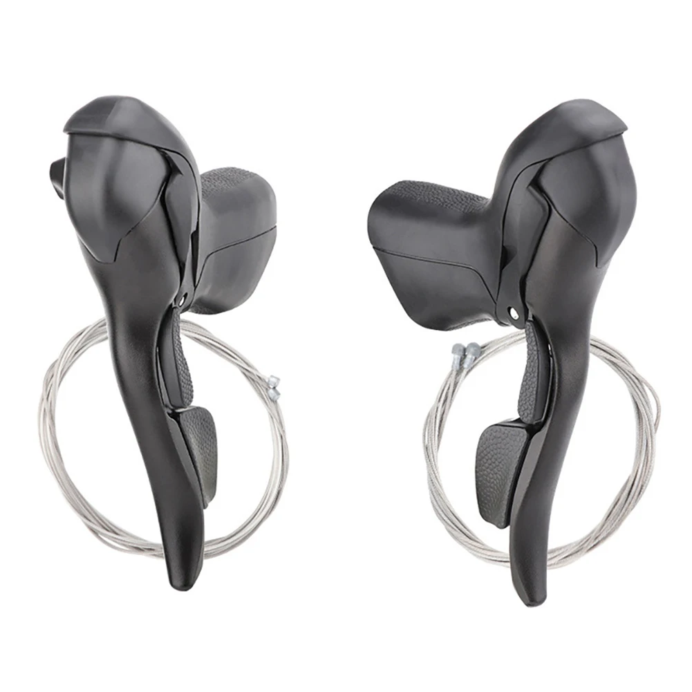 New Practical Durable Shift Levers 22.2-23.8mm Handlebar Bike Compatible Cycle Cycling Dual Lever For-shimano MTB
New Practical Durable Shift Levers 22.2-23.8mm Handlebar Bike Compatible Cycle Cycling Dual Lever For-shimano MTB