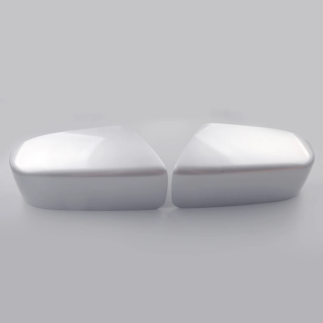 1 Pair Car Left & Right Side Mirror Cover Cap Shell Fit for Honda Accord 2003 2004 2005 2006 2007 Satin Silver ABS
1 Pair Car Left & Right Side Mirror Cover Cap Shell Fit for Honda Accord 2003 2004 2005 2006 2007 Satin Silver ABS