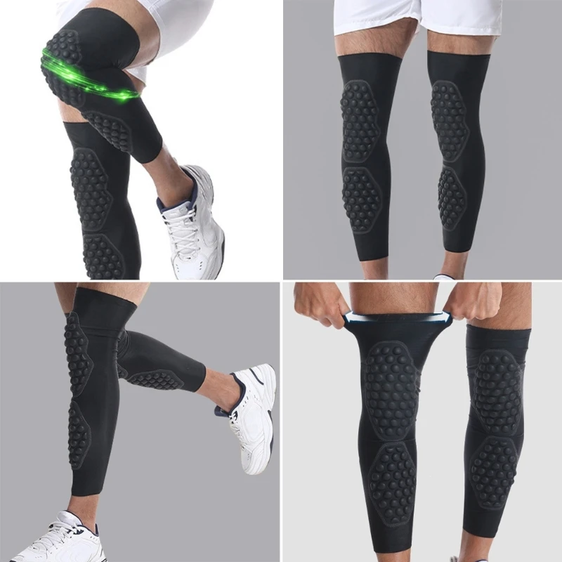 Lightweight Shins Pad Knee Pad Calfs Compression Sleeve Elbow Pad Knee Brace with Honeycomb Pads for Kid Adult Drop Shipping
Lightweight Shins Pad Knee Pad Calfs Compression Sleeve Elbow Pad Knee Brace with Honeycomb Pads for Kid Adult Drop Shipping