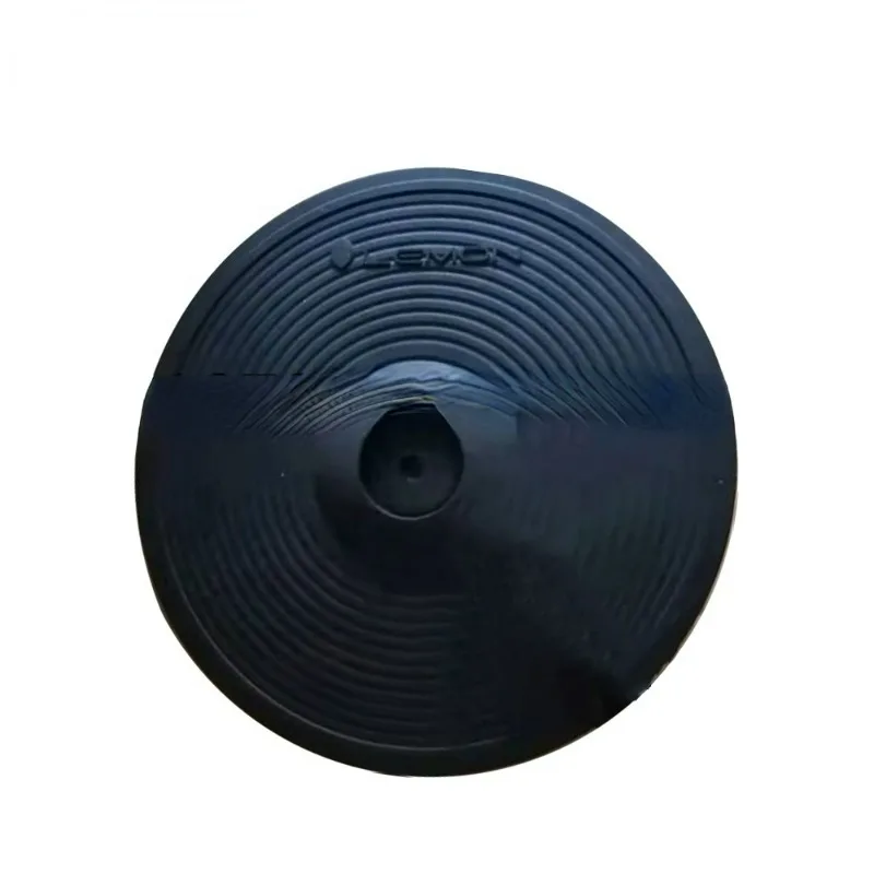 Lemon drum cymbal 9" splash dual zone full covered with choke 
Lemon drum cymbal 9" splash dual zone full covered with choke