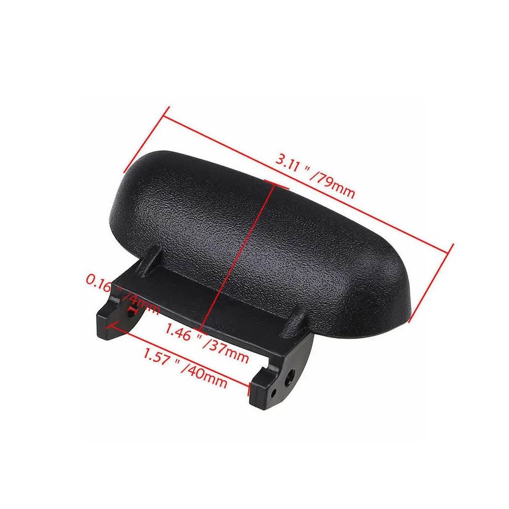 Accessories Car Armrest Cover Replacement Trim 83451-SNA-A01ZA ABS Plastics Latch Lock Parts Automotive Interior Black Clip
Accessories Car Armrest Cover Replacement Trim 83451-SNA-A01ZA ABS Plastics Latch Lock Parts Automotive Interior Black Clip
