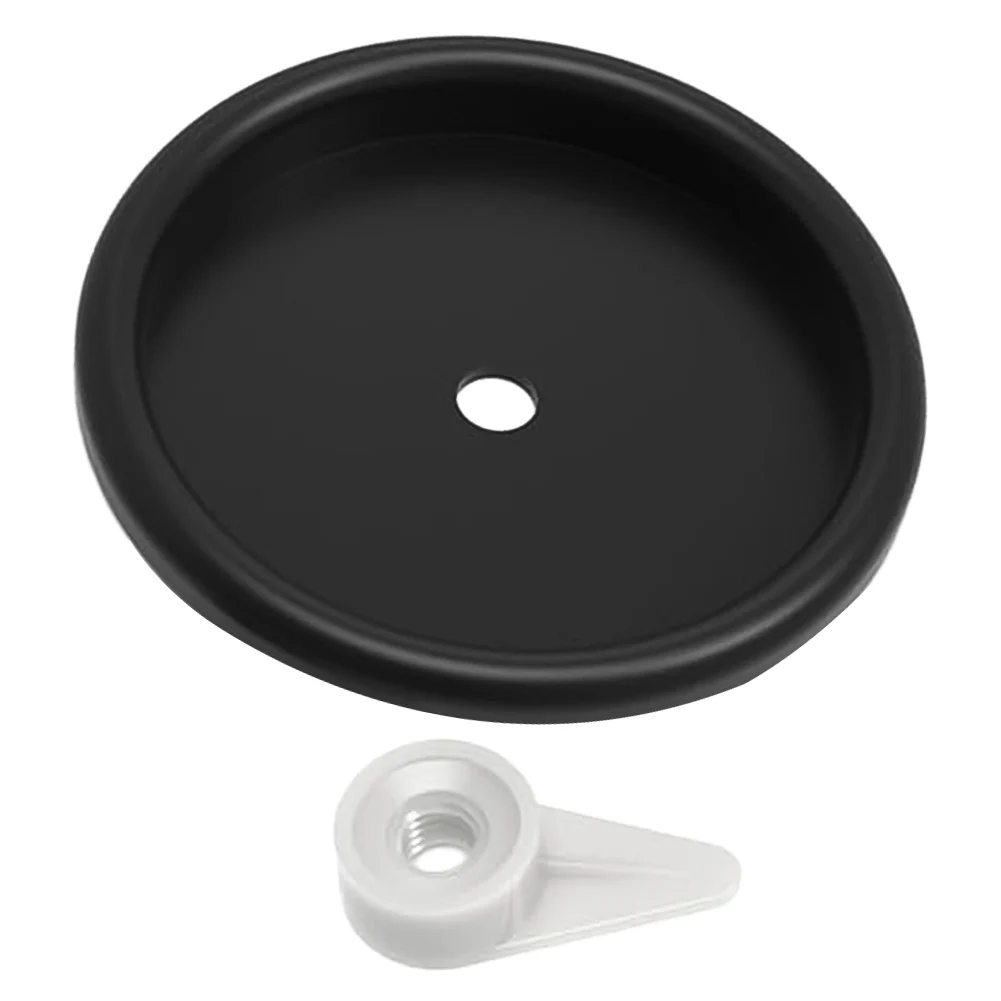 Vacuum Filter Nut And Plate for Ridgid VT2565 Wet Dry Accessories Enhance Filtration System Easy Installation and Replacement
Vacuum Filter Nut And Plate for Ridgid VT2565 Wet Dry Accessories Enhance Filtration System Easy Installation and Replacement