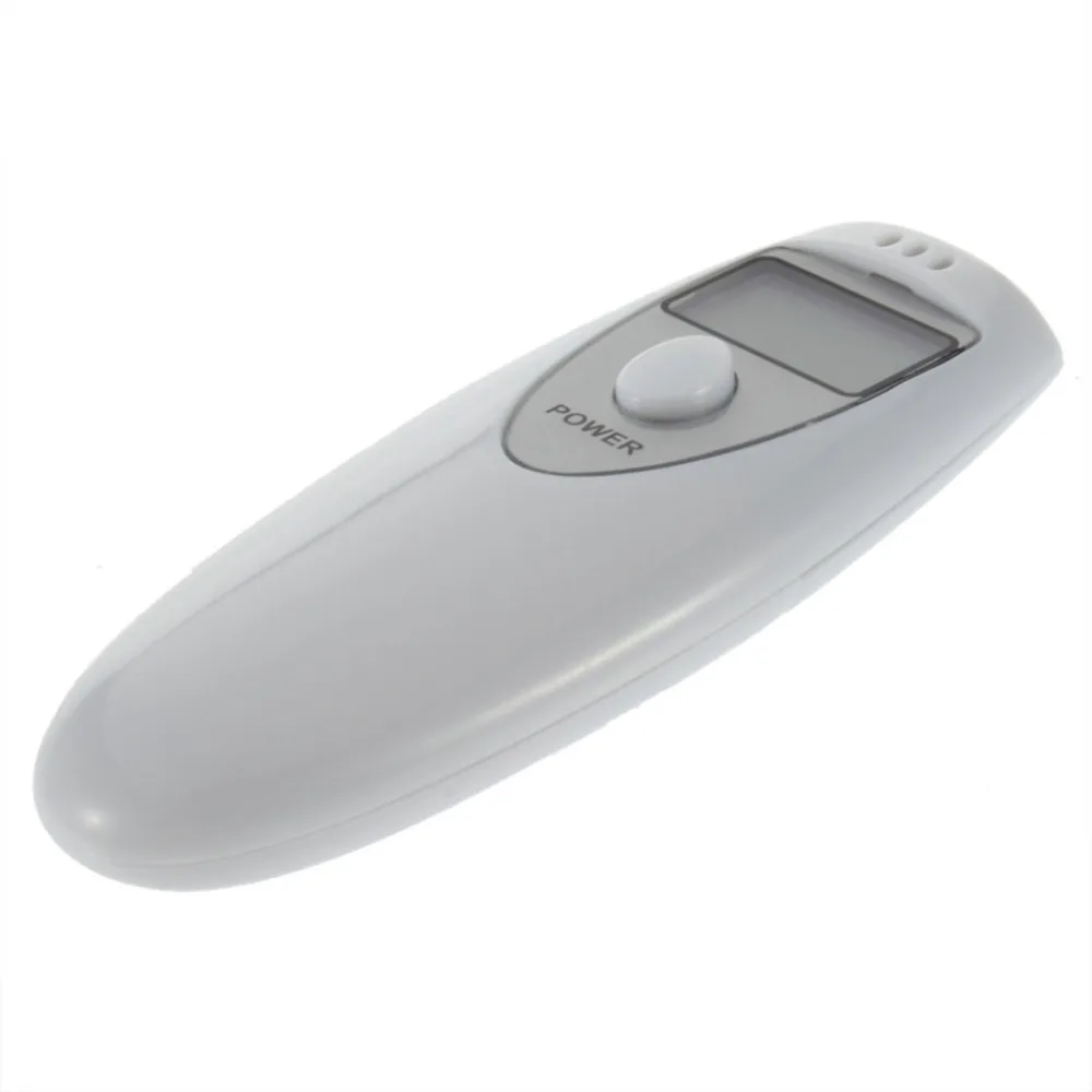PFT-641 Test Pocket LCD Display Breathalyzer Detector Digital Analyzer Alcohol Detector Alcohol Breath Tester
PFT-641 Test Pocket LCD Display Breathalyzer Detector Digital Analyzer Alcohol Detector Alcohol Breath Tester