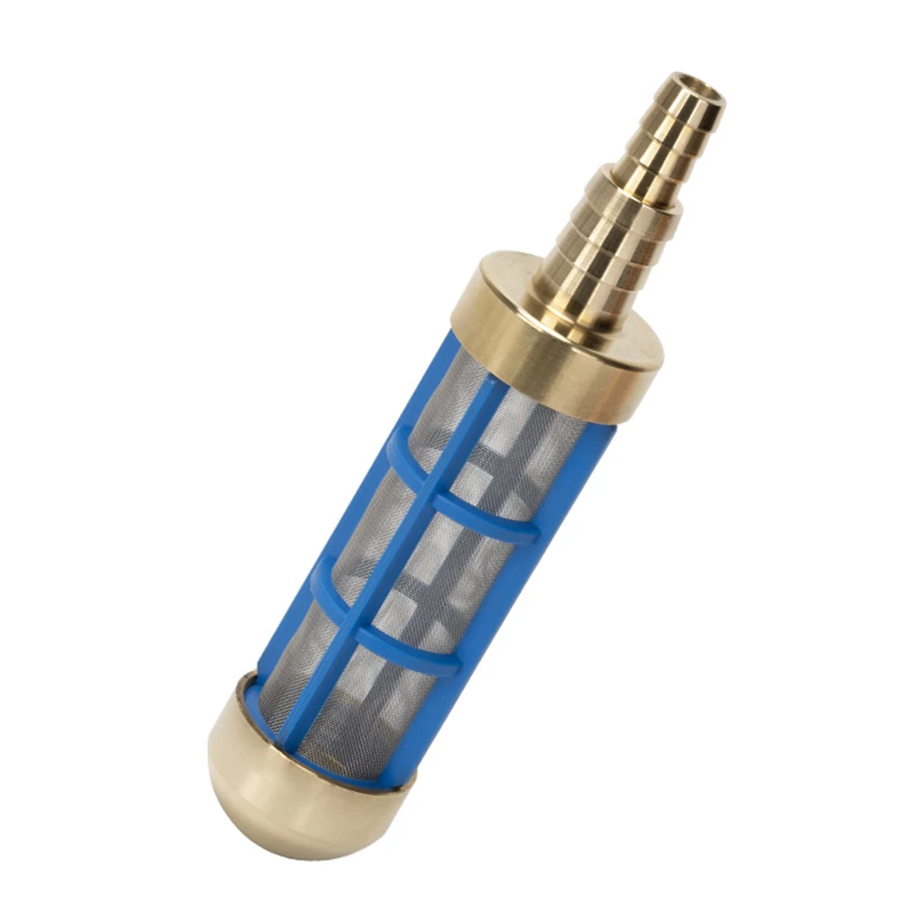 Mesh Filter Strainer Repair Truck Pump Washer Water Suction Copper Easy Installation High Pressure High Quality
Mesh Filter Strainer Repair Truck Pump Washer Water Suction Copper Easy Installation High Pressure High Quality