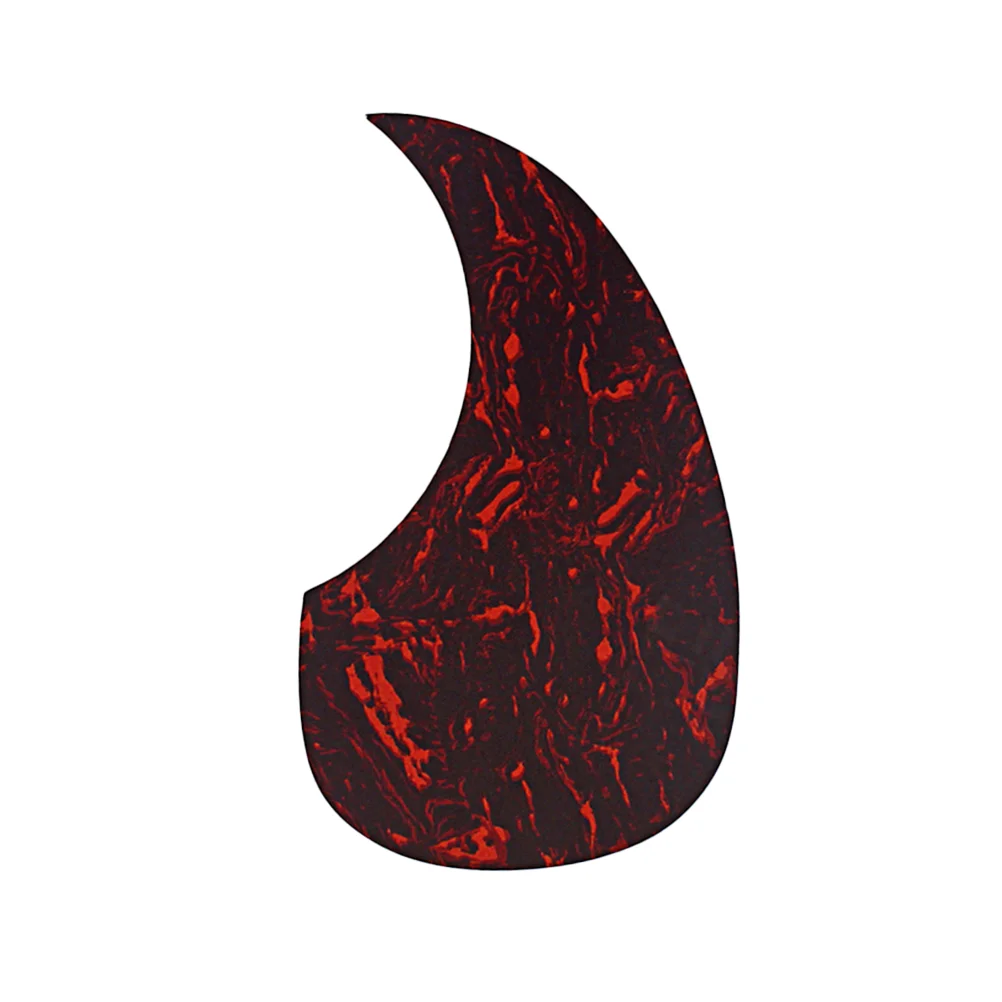1 Pc Guitar Pickguard Anti-Scratch Guard Plate Self-adhesive Pick Guard Sticker for Acoustic Guitar Parts 128mm
1 Pc Guitar Pickguard Anti-Scratch Guard Plate Self-adhesive Pick Guard Sticker for Acoustic Guitar Parts 128mm