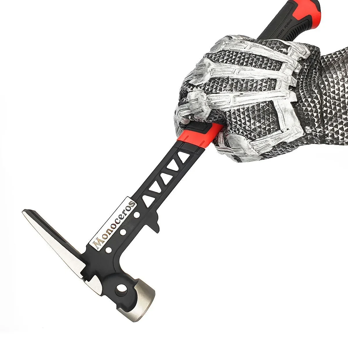 NEW Quality Integrated Sheep Horn Hammer Woodworking Site Household Multifunctional Shockproof Connected Hammer with Magnetic
NEW Quality Integrated Sheep Horn Hammer Woodworking Site Household Multifunctional Shockproof Connected Hammer with Magnetic