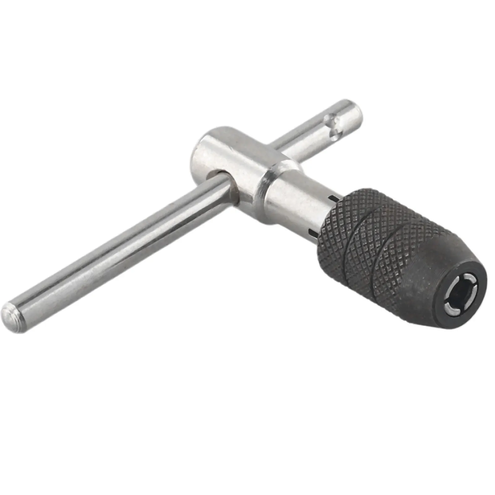 1pc Adjustable T-Type Tap Wrench Hand Thread Tap Holder M3-M8 M5-M8 M6-M12 T Handle Wrench Ratcheting Tap Wrenches Hand Tool
1pc Adjustable T-Type Tap Wrench Hand Thread Tap Holder M3-M8 M5-M8 M6-M12 T Handle Wrench Ratcheting Tap Wrenches Hand Tool