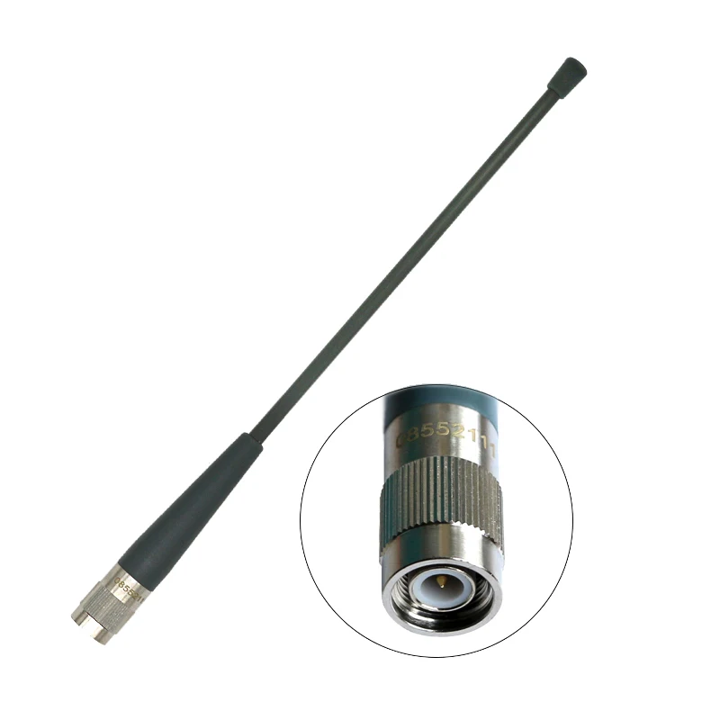 Zhonghaida original GPS GNSS V30 60 90 F61 F66 antenna Survey instrument New pull rod TNC port 4dbi 450-460MHZ 460 antenna
Zhonghaida original GPS GNSS V30 60 90 F61 F66 antenna Survey instrument New pull rod TNC port 4dbi 450-460MHZ 460 antenna