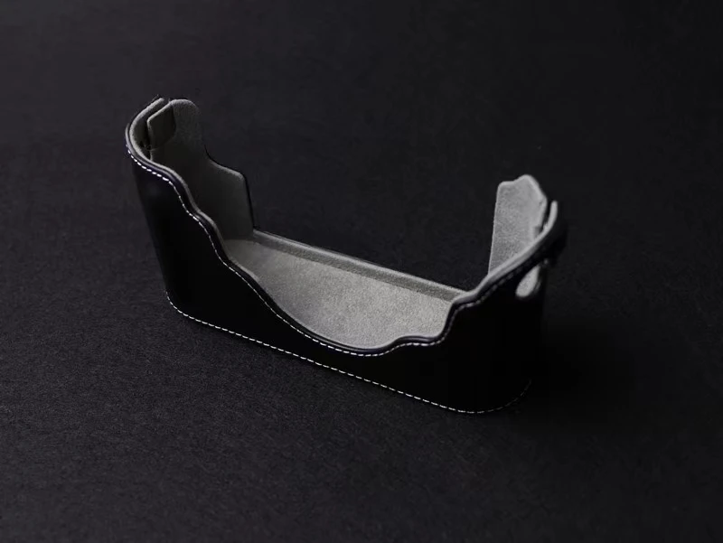 For Leica M240-P M240 M262 M246 TYP246 Camera Holding power Handmade Genuine Leather Camera case Video Half Bag Camera Bodysuit
For Leica M240-P M240 M262 M246 TYP246 Camera Holding power Handmade Genuine Leather Camera case Video Half Bag Camera Bodysuit