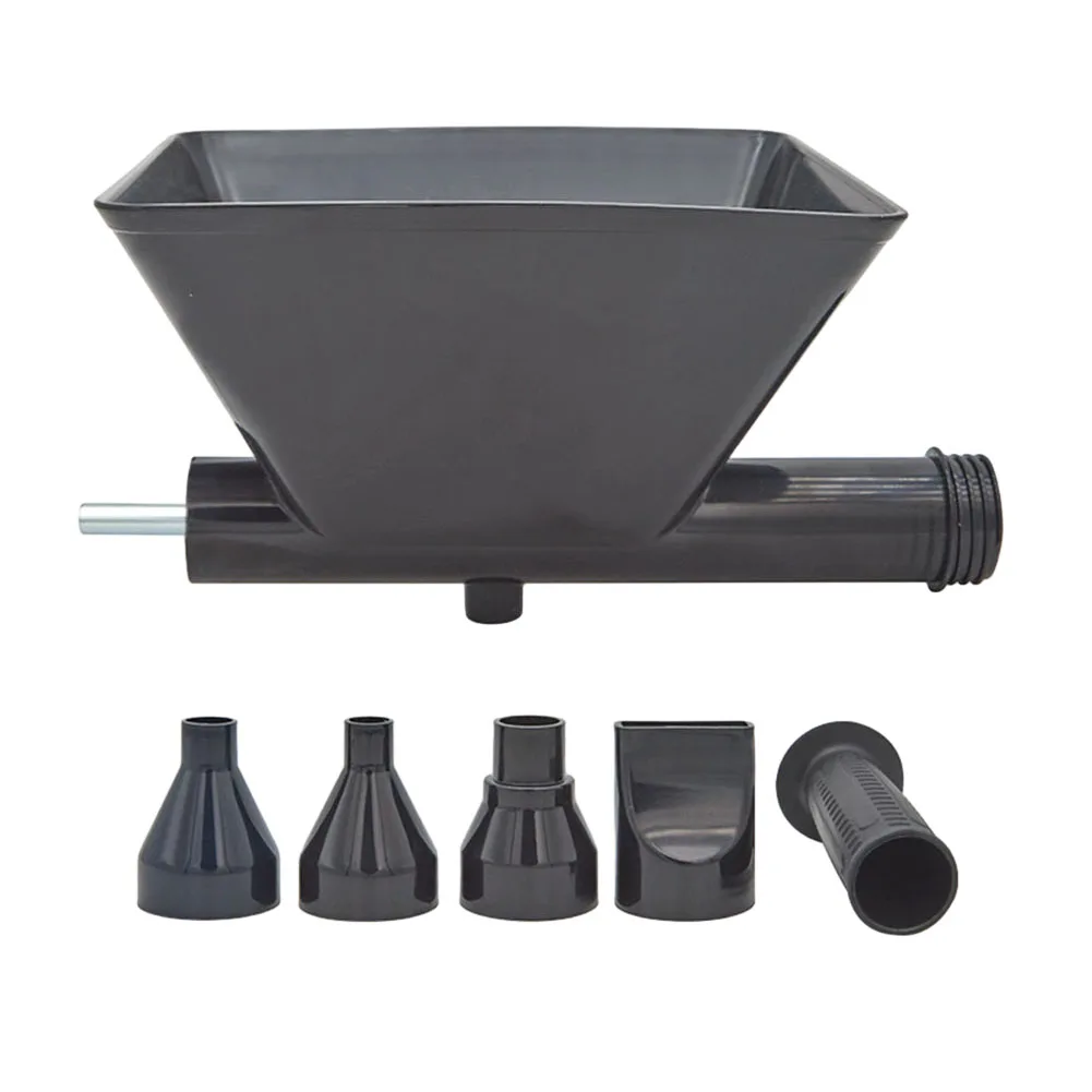 Electric Mortar Injector Cement Caulking Tool Specifications With Nozzles Applicable Scene Automatic Grout Tuck Pointing
Electric Mortar Injector Cement Caulking Tool Specifications With Nozzles Applicable Scene Automatic Grout Tuck Pointing