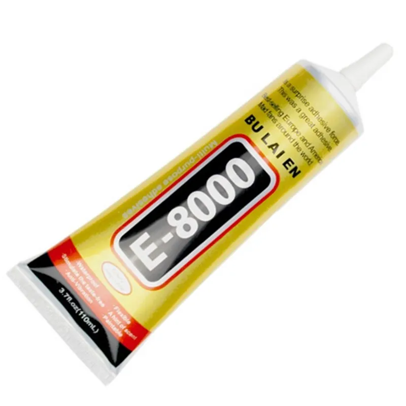 110ml E8000 Clear Super Liquid Glue Beads Crystal Jewelry Making Phone Screen Glass Repair Adhesive Women Nail Gel Beauty Tool
110ml E8000 Clear Super Liquid Glue Beads Crystal Jewelry Making Phone Screen Glass Repair Adhesive Women Nail Gel Beauty Tool