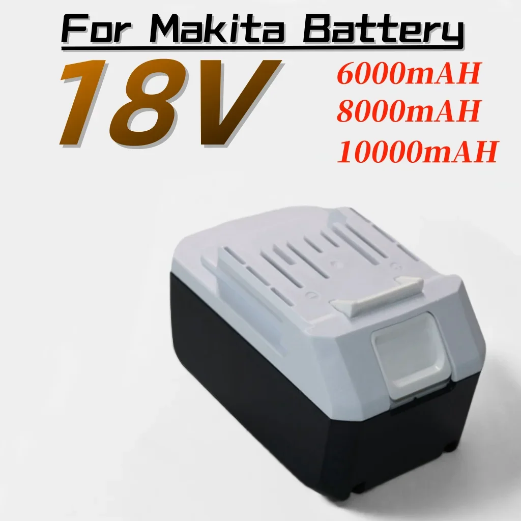 18V suitable for Makita electric tool lithium-ion batteries, BL1811G, BL1815G, BL1820G, BL1813G, BL1811G series
18V suitable for Makita electric tool lithium-ion batteries, BL1811G, BL1815G, BL1820G, BL1813G, BL1811G series