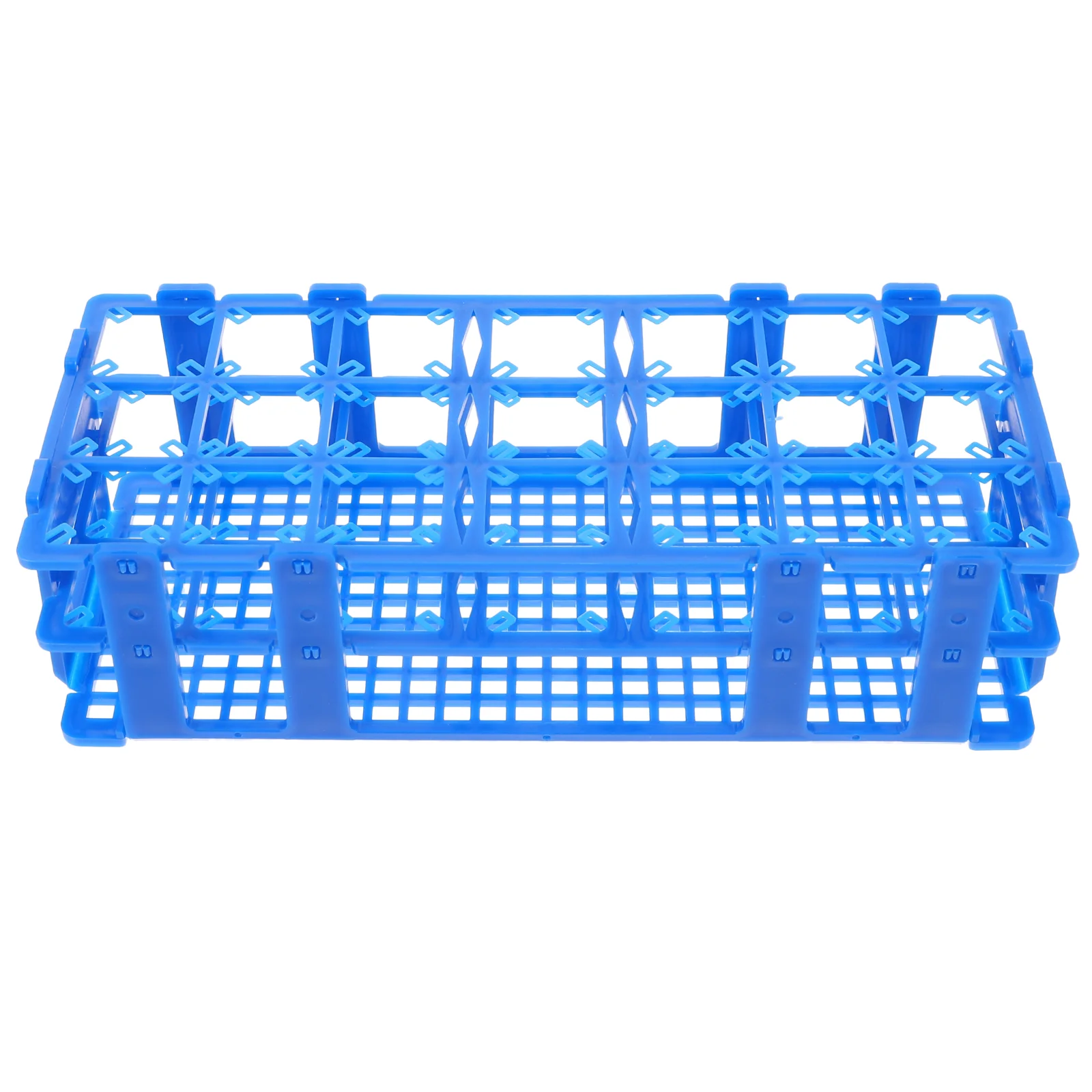 Sampling Tube Storage Rack Pipe Shelf Racks Plastic Test Holder Testing Chemistry Organizer
Sampling Tube Storage Rack Pipe Shelf Racks Plastic Test Holder Testing Chemistry Organizer
