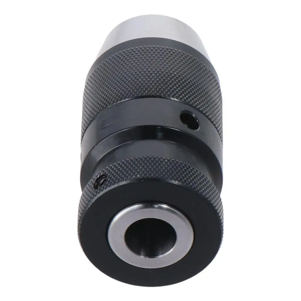 Сверлильный станок S20 БЕСКЛЮЧЕВОЙ сверлильный патрон 3-Jaw 1/32 "-1/2" (1 мм-13 мм) MT2 Morse конусные регулируемые токарные станки
Сверлильный станок S20 БЕСКЛЮЧЕВОЙ сверлильный патрон 3-Jaw 1/32 "-1/2" (1 мм-13 мм) MT2 Morse конусные регулируемые токарные станки