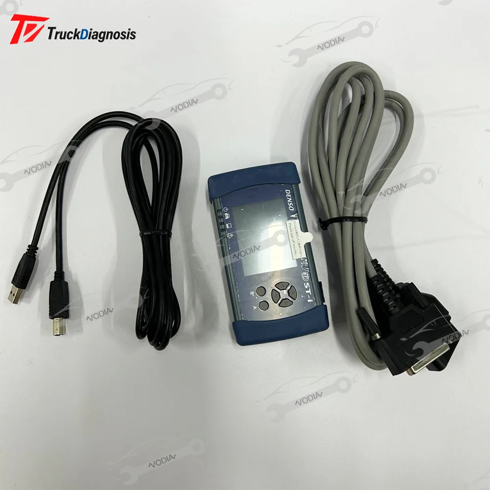 Original packing For Denso DST-i Diagnostic Kit Tester DST Software Support Troubleshooting Data Recording Truck Diagnosis Tool
Original packing For Denso DST-i Diagnostic Kit Tester DST Software Support Troubleshooting Data Recording Truck Diagnosis Tool