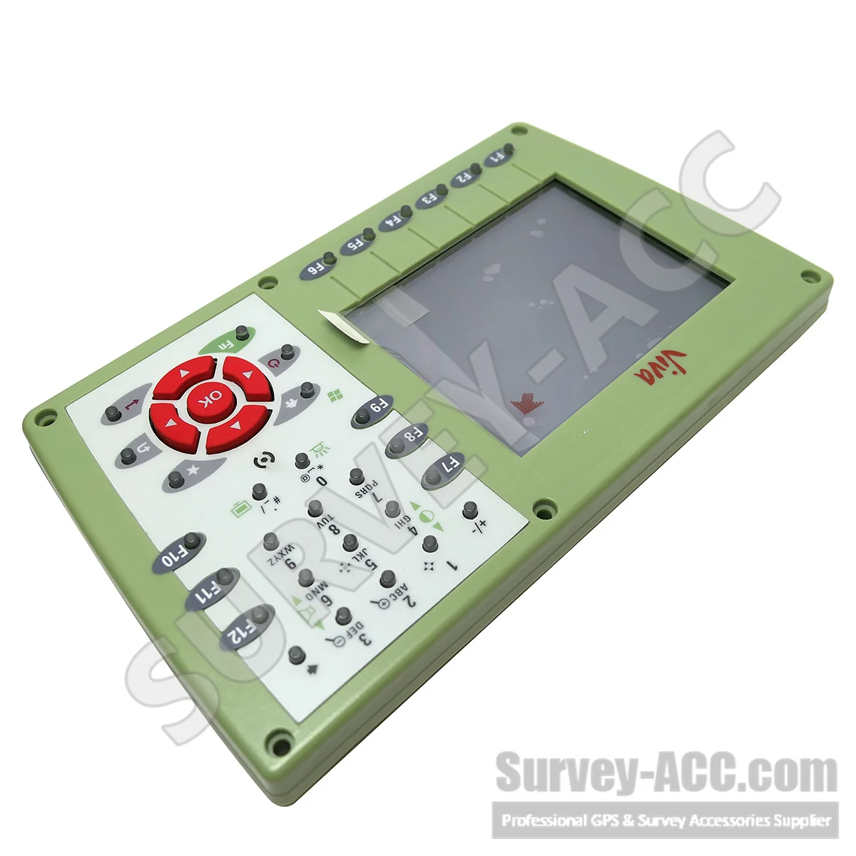 NEW QYTC TS15/TS11 Keyboard with LCD Display for Lei Ca Total Station TS15/TS11
NEW QYTC TS15/TS11 Keyboard with LCD Display for Lei Ca Total Station TS15/TS11