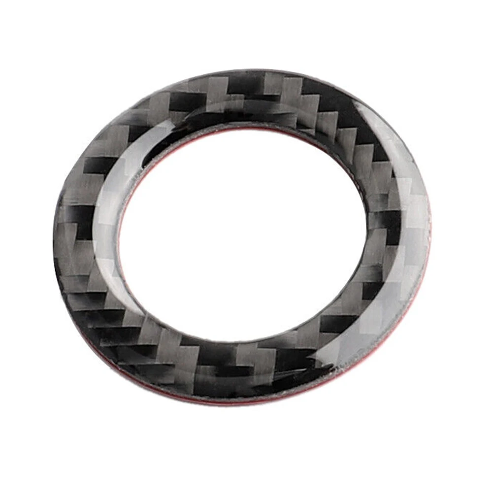 Protect Your For Infiniti Q50 Q60 1419 and Add Style with Carbon Fiber Engine Start Stop Push Button Cover Trim
Protect Your For Infiniti Q50 Q60 1419 and Add Style with Carbon Fiber Engine Start Stop Push Button Cover Trim