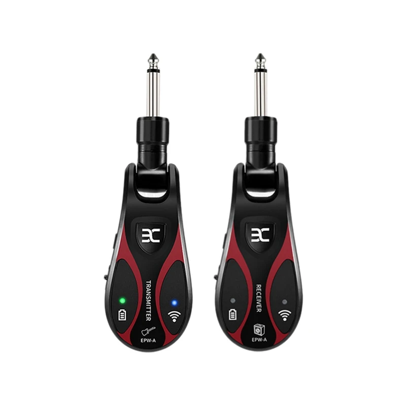 ENO Wireless Guitar Transmitter Receiver Bluetooth Connection For Electric Guitar Small Speaker Special Receiver
ENO Wireless Guitar Transmitter Receiver Bluetooth Connection For Electric Guitar Small Speaker Special Receiver
