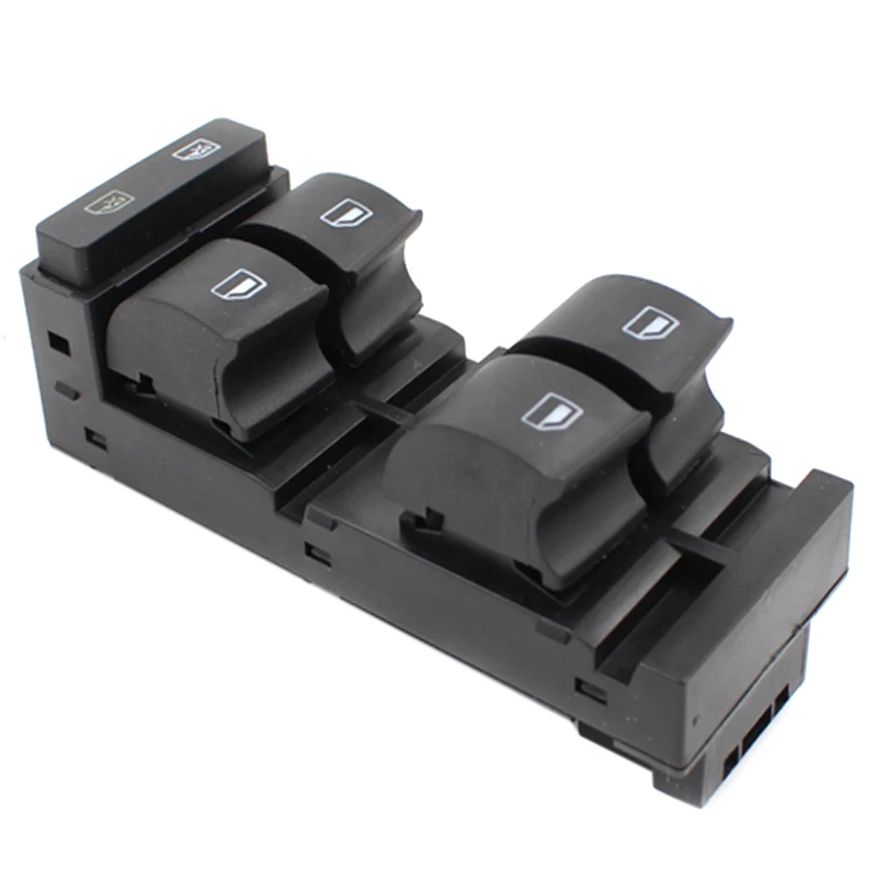 Высококачественный электрический переключатель управления окном для Audi A6 C5 1998-2004 4B0959851B автомобильные аксессуары из АБС-пластика
Высококачественный электрический переключатель управления окном для Audi A6 C5 1998-2004 4B0959851B автомобильные аксессуары из АБС-пластика