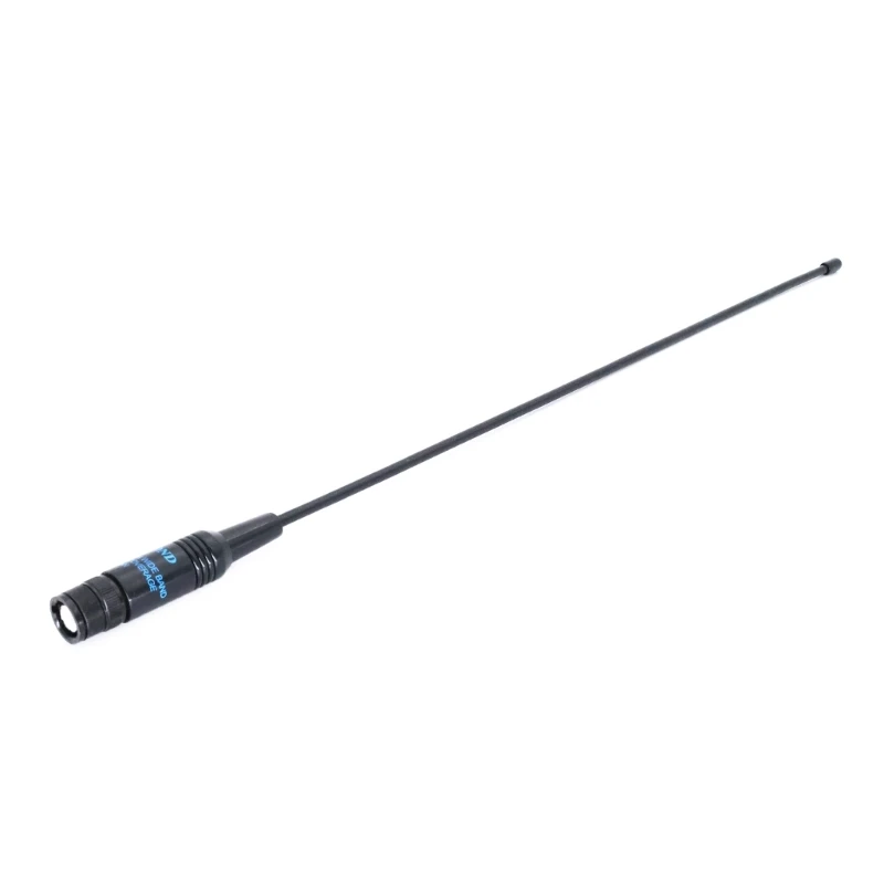 DXAB TwoWay Radios Antenna 15" VHF/UHF Double Bands BNC Connector for TH28A TK100 C150 WalkieTalkies Radios
DXAB TwoWay Radios Antenna 15" VHF/UHF Double Bands BNC Connector for TH28A TK100 C150 WalkieTalkies Radios