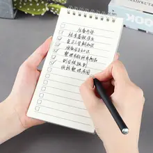 Simple mini up and down a7 planner tearable notepad daily planner todo schedule list portable Planners Blank grid inner page 
Simple mini up and down a7 planner tearable notepad daily planner todo schedule list portable Planners Blank grid inner page