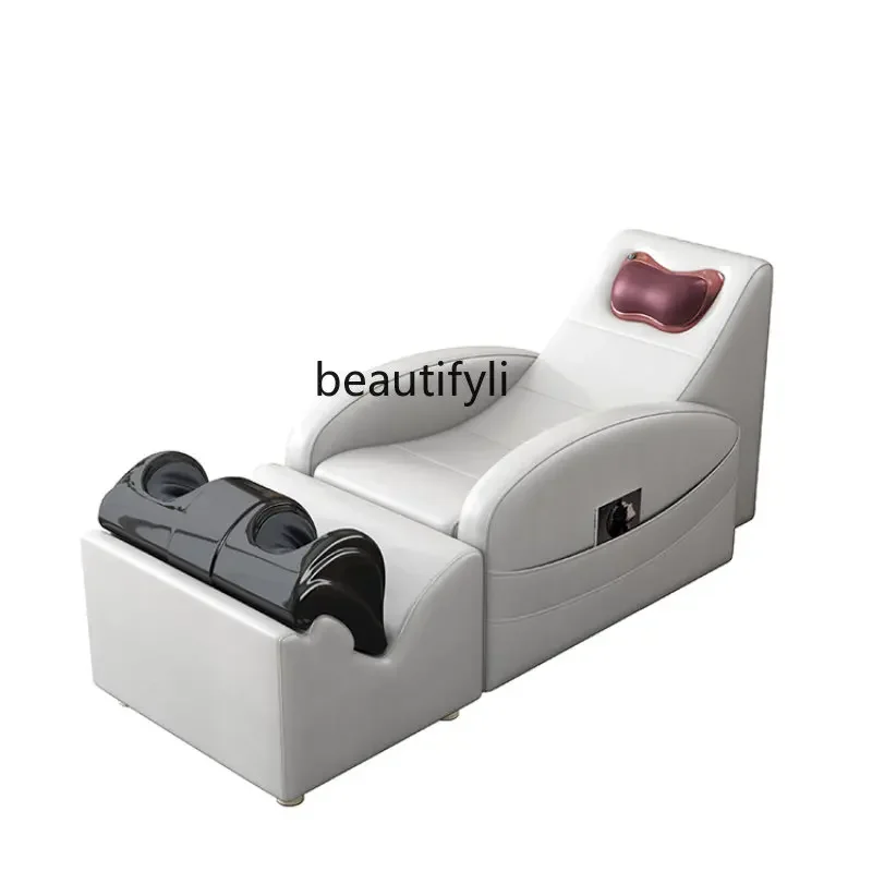 Technology Cloth Sofa Multifunctional Cervical Massage Chair Small Apartment Single Electric Back Massage Pedicure Sofa
Technology Cloth Sofa Multifunctional Cervical Massage Chair Small Apartment Single Electric Back Massage Pedicure Sofa
