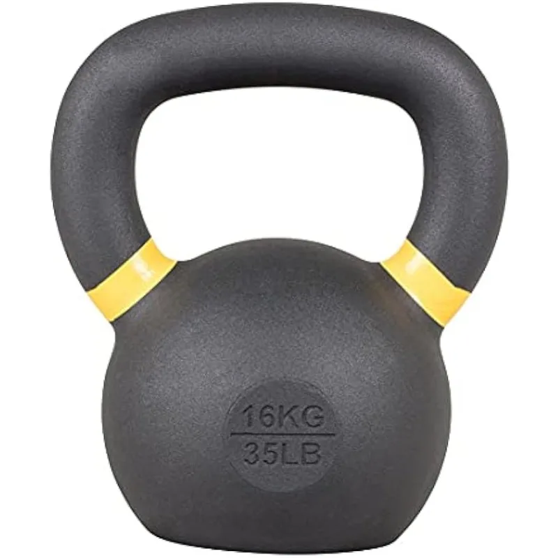 Lifeline Kettlebell Weight for Whole-Body Strength Training with Kettlebells
Lifeline Kettlebell Weight for Whole-Body Strength Training with Kettlebells