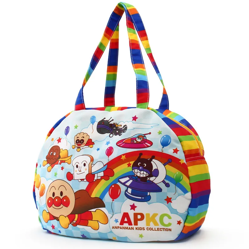 Сумка на плечо Anpanman для девочек и женщин, мультяшная Аниме Сумка для хранения детской одежды для детского сада, шоппинга, косметики, Новинка
Сумка на плечо Anpanman для девочек и женщин, мультяшная Аниме Сумка для хранения детской одежды для детского сада, шоппинга, косметики, Новинка