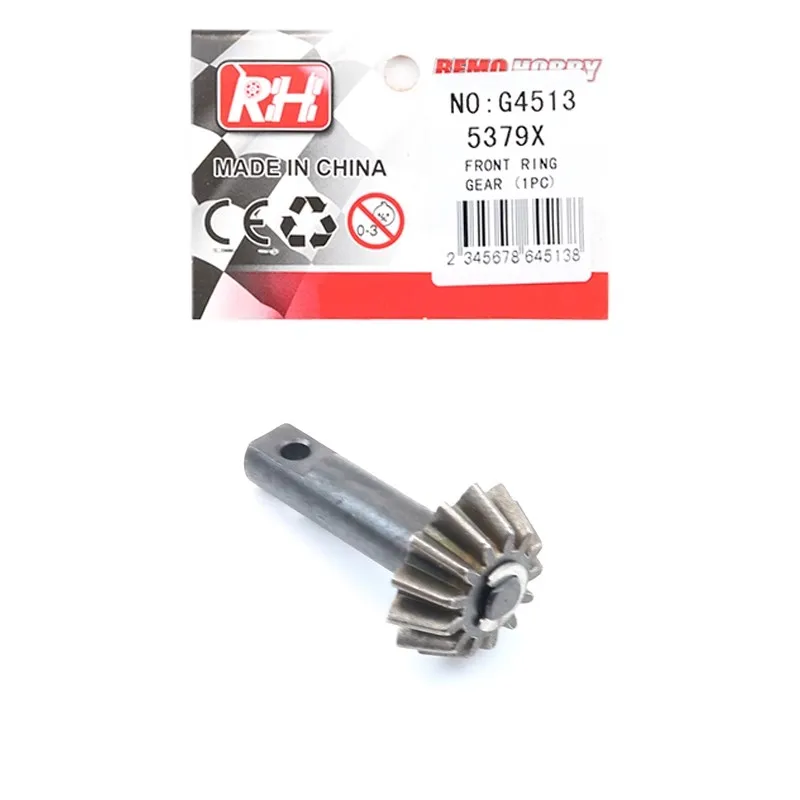 G4513 Front Ring Gear RC Car Parts 1/10 HuanQi REMO 727 Hobby Spare Accessories Electric Cars Truck
G4513 Front Ring Gear RC Car Parts 1/10 HuanQi REMO 727 Hobby Spare Accessories Electric Cars Truck