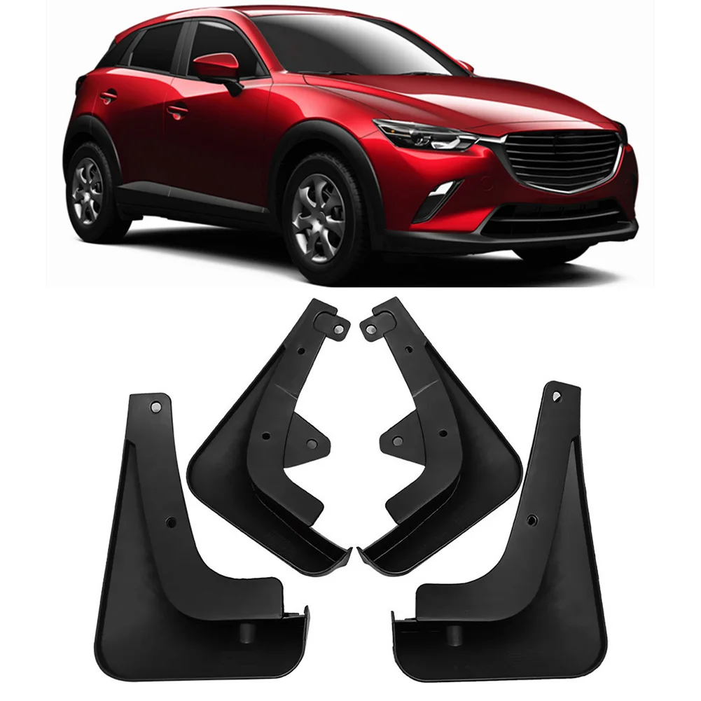 Автомобильные черные Брызговики, брызговики, подходят для Mazda CX-3 2015-2021, Аксессуары для автомобилей
Автомобильные черные Брызговики, брызговики, подходят для Mazda CX-3 2015-2021, Аксессуары для автомобилей