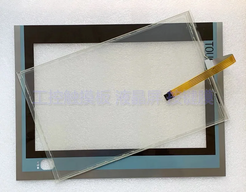 New Compatible Replacement Touchpanel Protective Film for IPC477D 6AV7240-6DC05-2NA0
New Compatible Replacement Touchpanel Protective Film for IPC477D 6AV7240-6DC05-2NA0