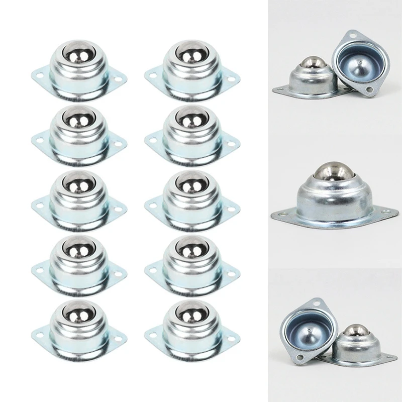 Swivel Ball Caster Car Robot Universal Eye Round Wheel Mechanical Trolley Furniture Hardware,Universal Bal
Swivel Ball Caster Car Robot Universal Eye Round Wheel Mechanical Trolley Furniture Hardware,Universal Bal
