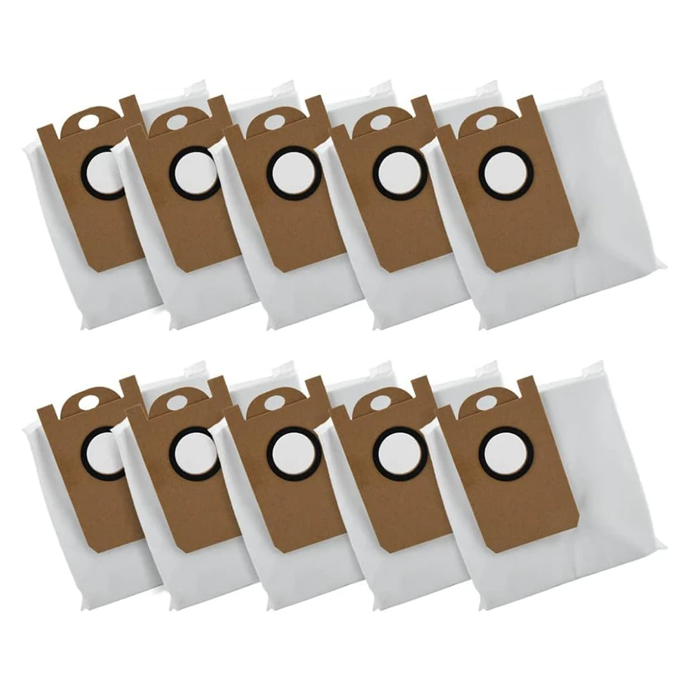 Useful Things For Home Supplies Reusable Dust Bag For Laresar L6 For T10 Robot Vacuum Cleaner
Useful Things For Home Supplies Reusable Dust Bag For Laresar L6 For T10 Robot Vacuum Cleaner