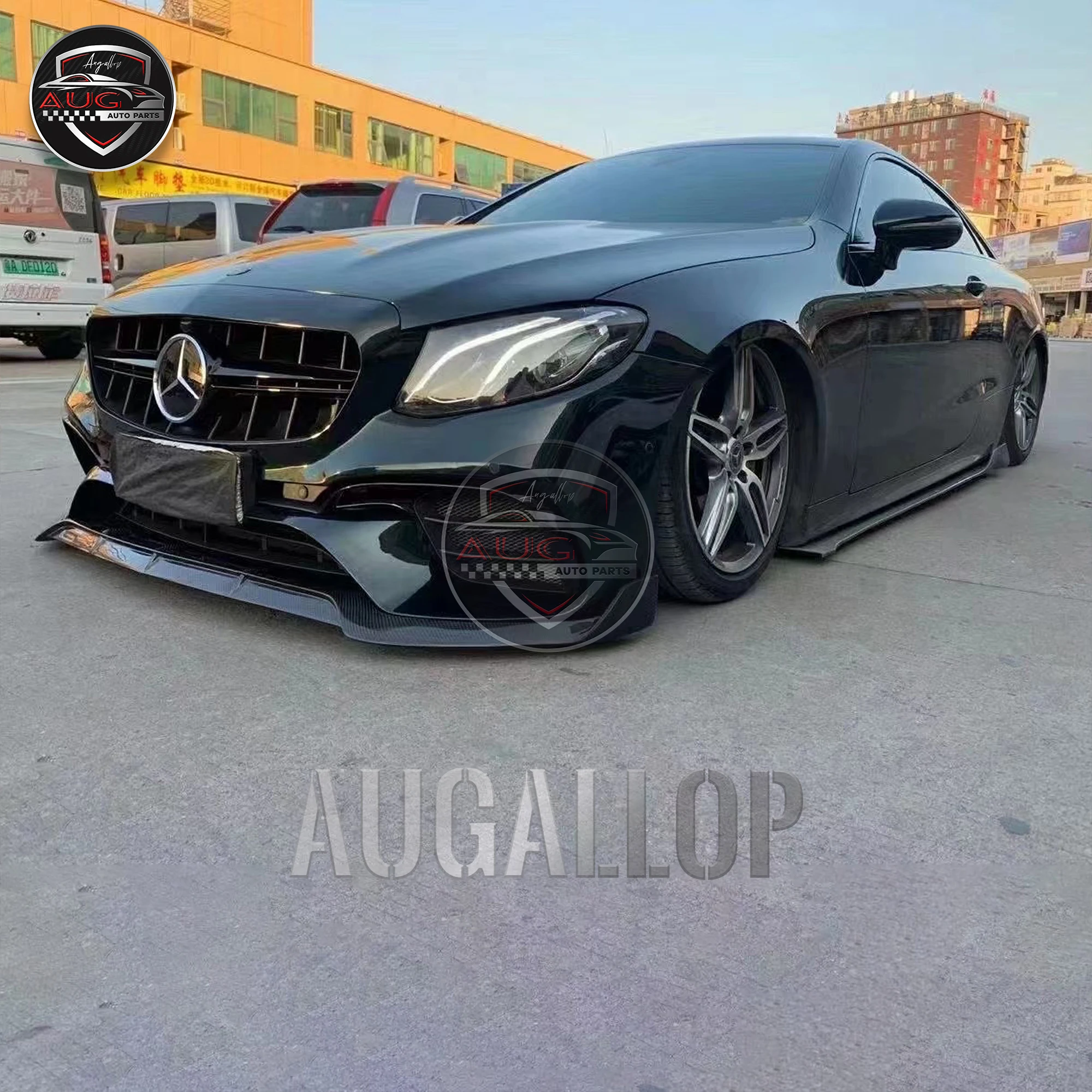 For Mercedes-Benz E-Class W213 modified E63S executive surround, PP material, body kit, auto parts (D116)
For Mercedes-Benz E-Class W213 modified E63S executive surround, PP material, body kit, auto parts (D116)