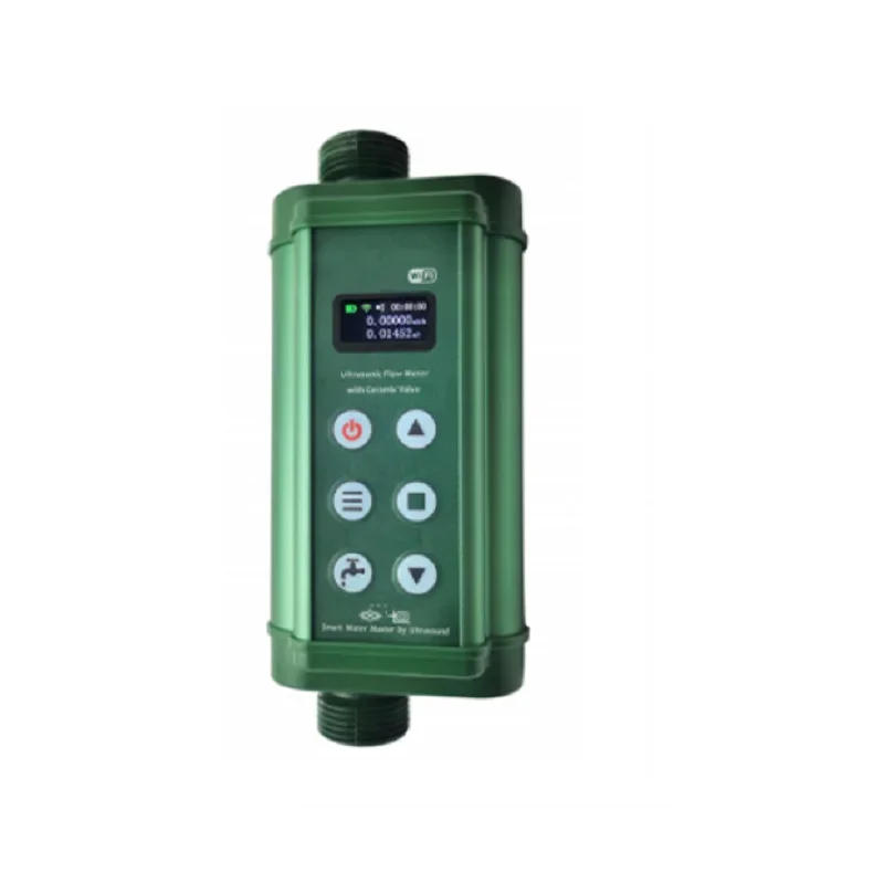 Intelligent energy-saving flow control valve for household use in garden irrigation, aquaculture, agricultural car washing
Intelligent energy-saving flow control valve for household use in garden irrigation, aquaculture, agricultural car washing