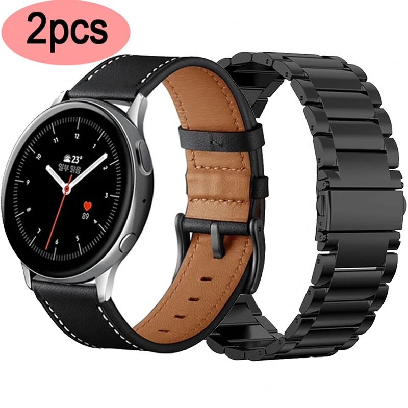 Metal Strap+Genuine Leather Band For Umidigi Uwatch 3 Steel Bracelet For Umidigi Uwatch 3 3s 2 2s 5 GT Urun S Ufit Leather Strap
Metal Strap+Genuine Leather Band For Umidigi Uwatch 3 Steel Bracelet For Umidigi Uwatch 3 3s 2 2s 5 GT Urun S Ufit Leather Strap