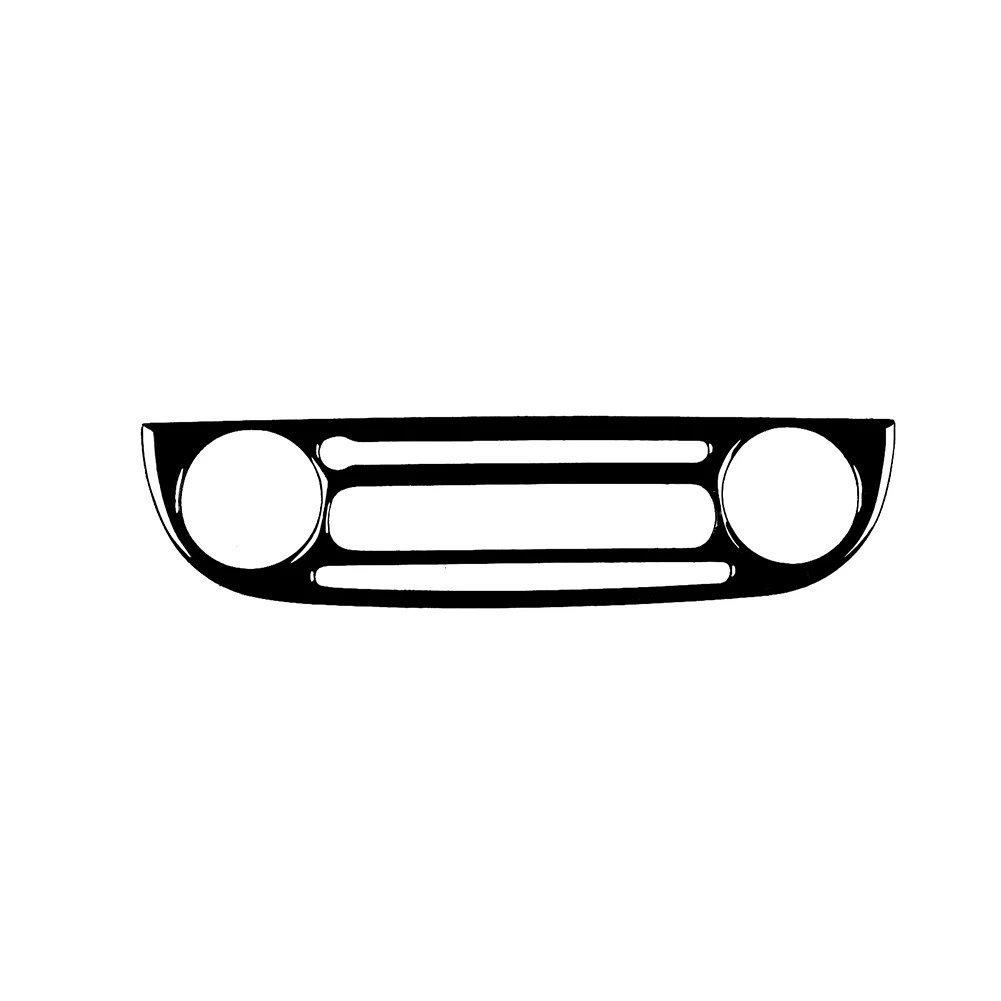 Transform Your For Fiat 500 Interior into a Stylish Haven with Carbon Fiber Stickers and Radio Panel Frame Cover Trim
Transform Your For Fiat 500 Interior into a Stylish Haven with Carbon Fiber Stickers and Radio Panel Frame Cover Trim