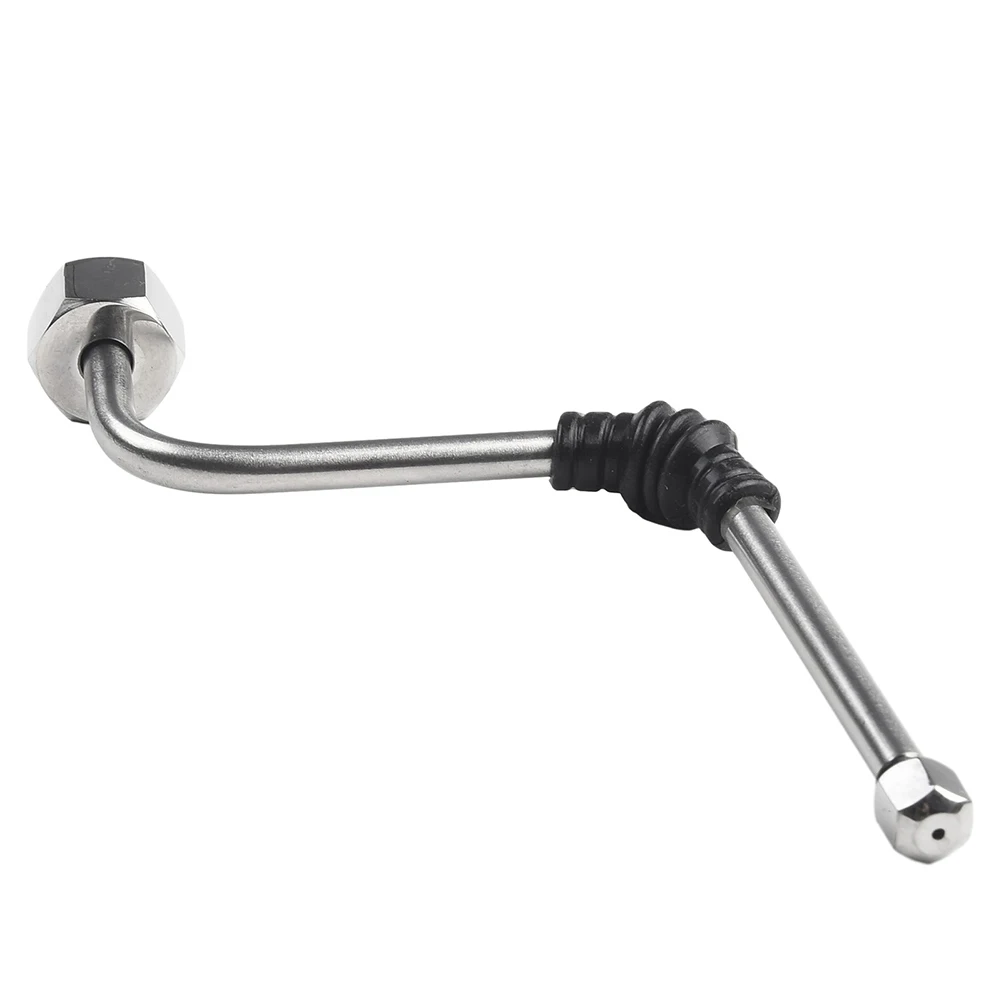 Elevate your coffee experience with this replacement steam wand steam arm for DeLonghi espresso machines 6mm Diameter Wand
Elevate your coffee experience with this replacement steam wand steam arm for DeLonghi espresso machines 6mm Diameter Wand