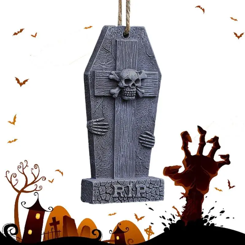 Halloween Gravestones Pendant Ornament Sign With Spooky Tombstone Outdoor Home Decor Products For Living Room Bedroom Garden
Halloween Gravestones Pendant Ornament Sign With Spooky Tombstone Outdoor Home Decor Products For Living Room Bedroom Garden