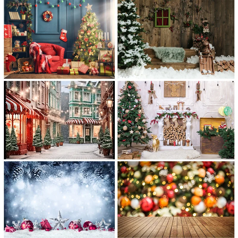 Christmas Day Presents Flower Wreath Photography Backrops Window Gift Pine Tree Fireplace New Year Theme Photo Background DRG-10
Christmas Day Presents Flower Wreath Photography Backrops Window Gift Pine Tree Fireplace New Year Theme Photo Background DRG-10