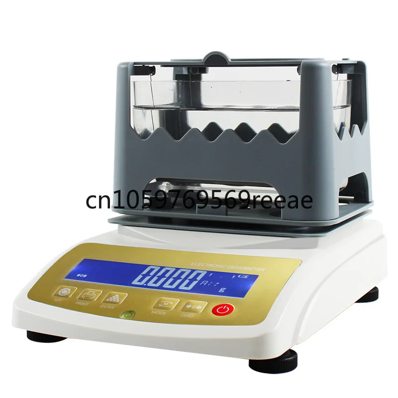 

Precious Metal Detector Gold Density Meter Palladium Platinum True and False Tester Silver K Gold Purity Densimeter