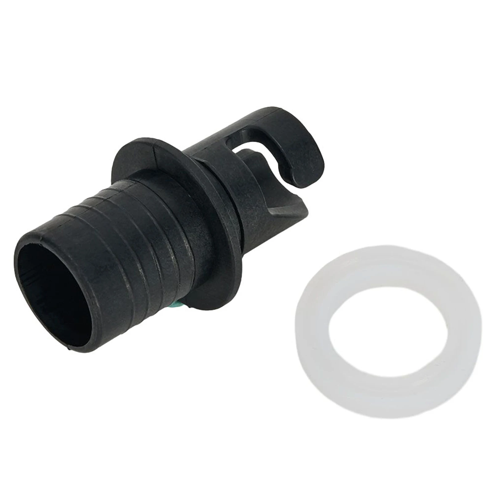 Water Sport Hose Adapter For Various Kayaking High Strength Air Foot Pump Valve Black Color Connector Environmental Protection
Water Sport Hose Adapter For Various Kayaking High Strength Air Foot Pump Valve Black Color Connector Environmental Protection