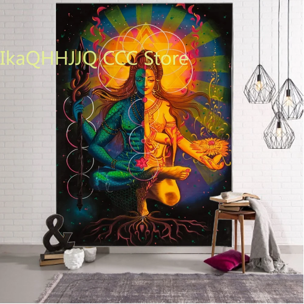 Yoga Psychedelic Mandala Decorative Tapestry Mandala Boho Hippie Wall Decor Tapestry Home Decor Tapestry
Yoga Psychedelic Mandala Decorative Tapestry Mandala Boho Hippie Wall Decor Tapestry Home Decor Tapestry