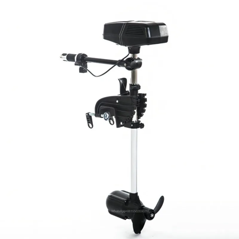 48V 260lbs cheaper, high power brushless boat motor electric trolling motor stainless steel shaft boat engine outboard motor
48V 260lbs cheaper, high power brushless boat motor electric trolling motor stainless steel shaft boat engine outboard motor