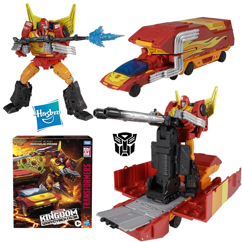 Transformers Prime Hot Rod