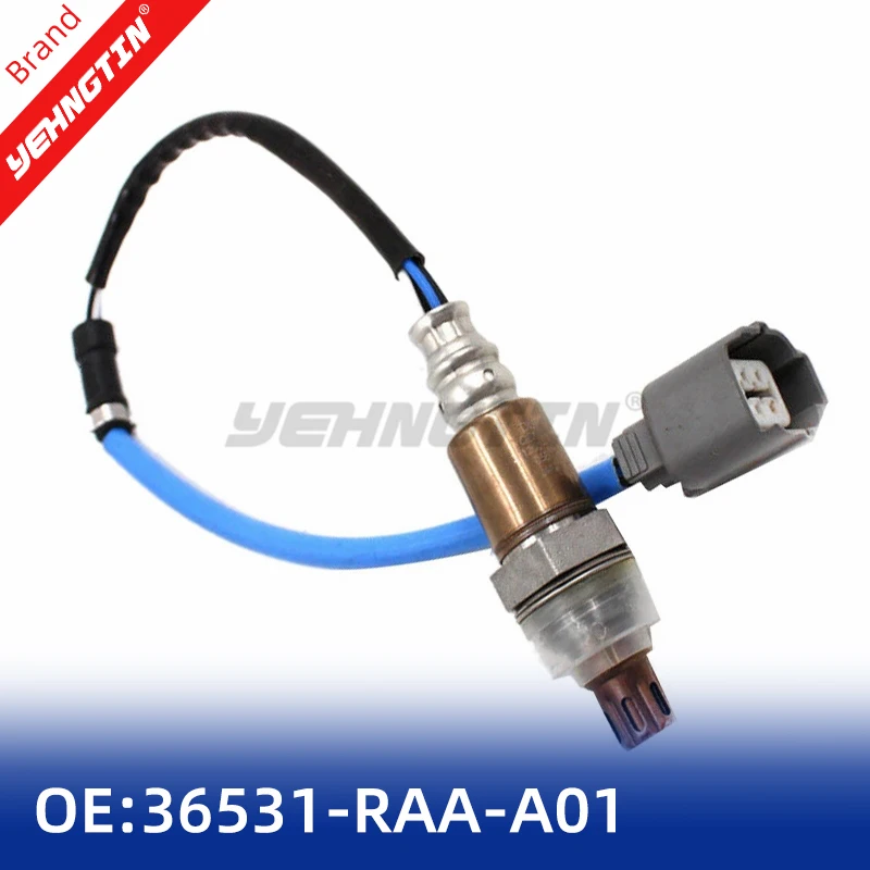 OEM 36531-RAA-A01 36531RAAA01 Автомобильный датчик кислорода и топлива для Honda 03 Accord 2,4/CM5
OEM 36531-RAA-A01 36531RAAA01 Автомобильный датчик кислорода и топлива для Honda 03 Accord 2,4/CM5