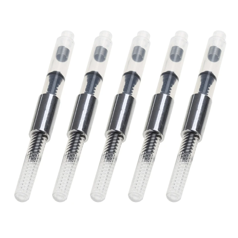 Fountain Pen Suction Device Pipette Instrument Tool Rotary Pen Absorber Filler Cartridge Converter for Pen
Fountain Pen Suction Device Pipette Instrument Tool Rotary Pen Absorber Filler Cartridge Converter for Pen