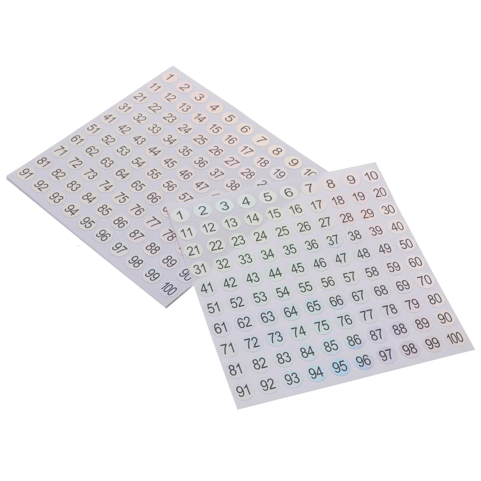 10 Sheets Round Number Stickers Small Labels Numbered Adhesive Self-adhesive Sign
10 Sheets Round Number Stickers Small Labels Numbered Adhesive Self-adhesive Sign